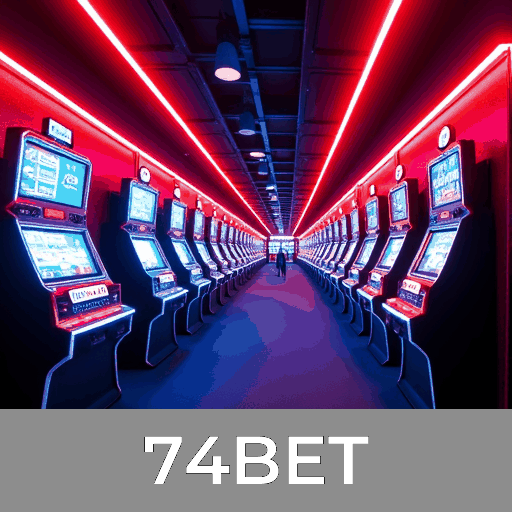 74BET: Slots - Jackpot Progressivo, Dealers ao Vivo - Experiência Imersiva