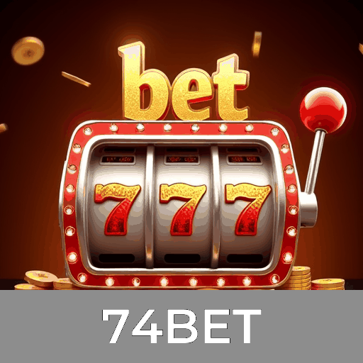 74BET: Slots - Jackpot Progressivo, Dealers ao Vivo - Experiência Imersiva